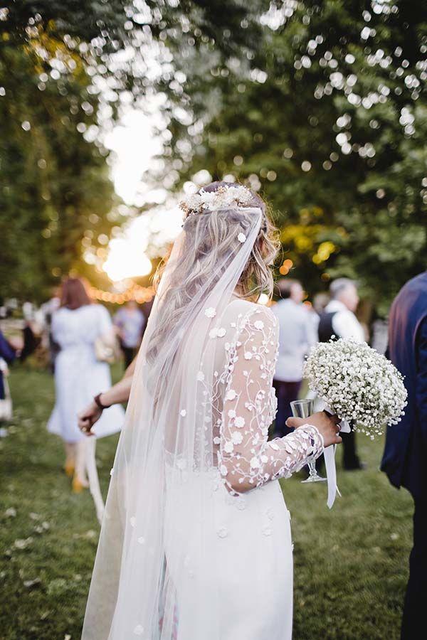 mariage champêtre région PACA