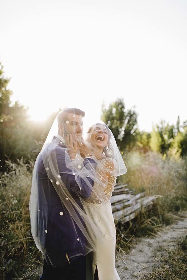 mariage champêtre région PACA