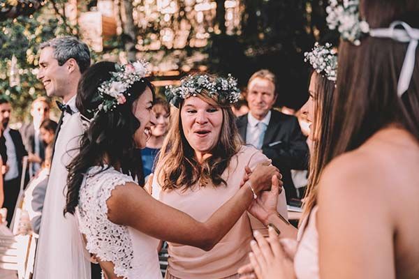 mariage intimiste friendly Megève