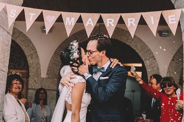 mariage intimiste friendly Megève