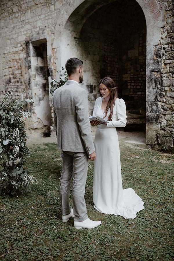 mariage atypique insolite Normandie