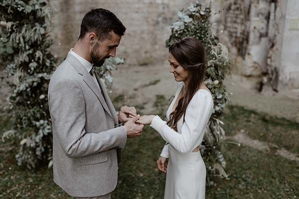 mariage atypique insolite Normandie