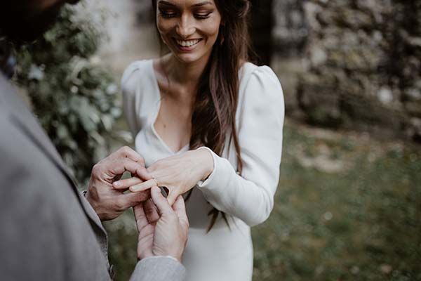 mariage atypique insolite Normandie