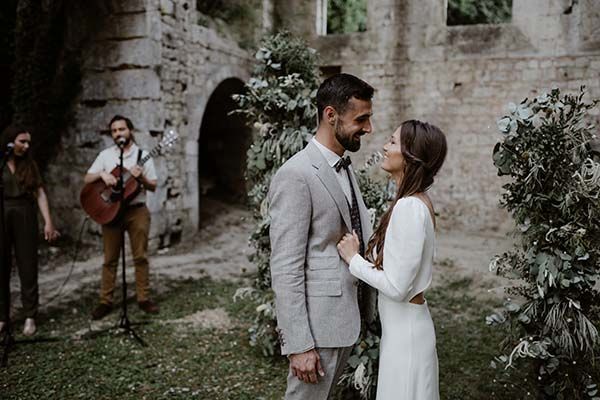 mariage atypique insolite Normandie