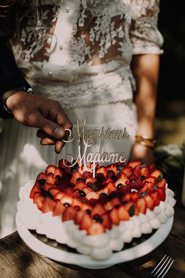 inspirations mariage bohême intimiste