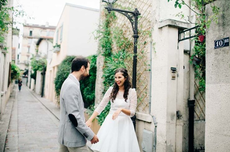 Sandrine & Franck