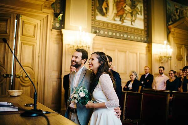 mariage éco-responsable Paris