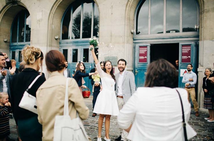 Sandrine & Franck