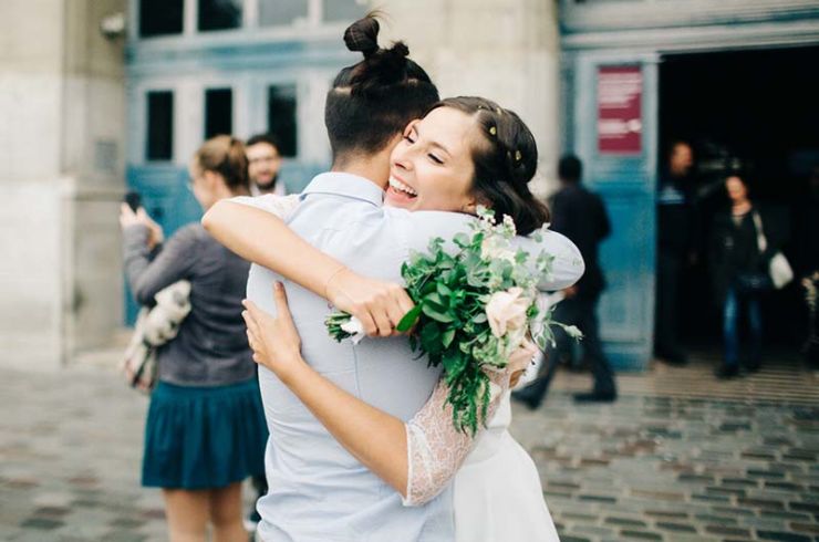 Sandrine & Franck