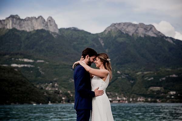 mariage bohème tropical Rhône-Alpes