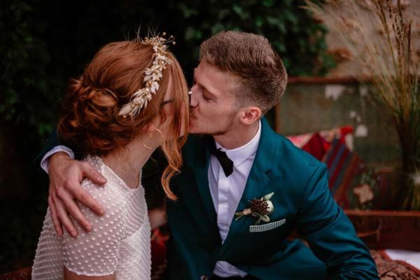 mariage intimiste fleuri Ile de France