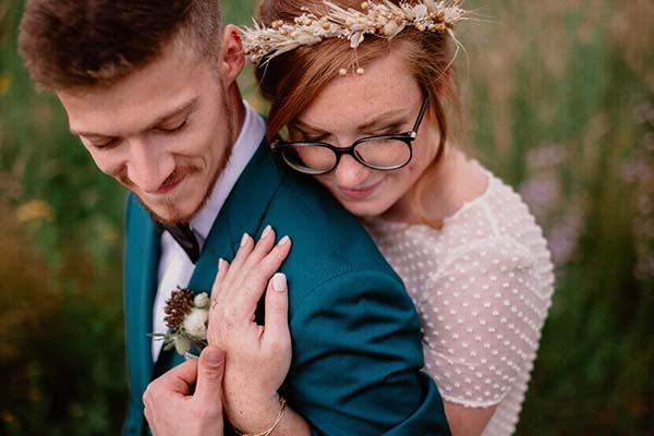 mariage intimiste fleuri Ile de France