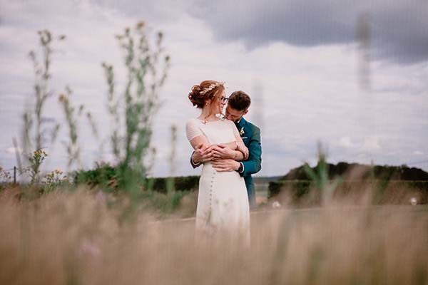 mariage intimiste fleuri Ile de France