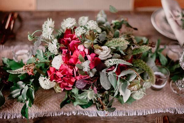 mariage intimiste fleuri Ile de France