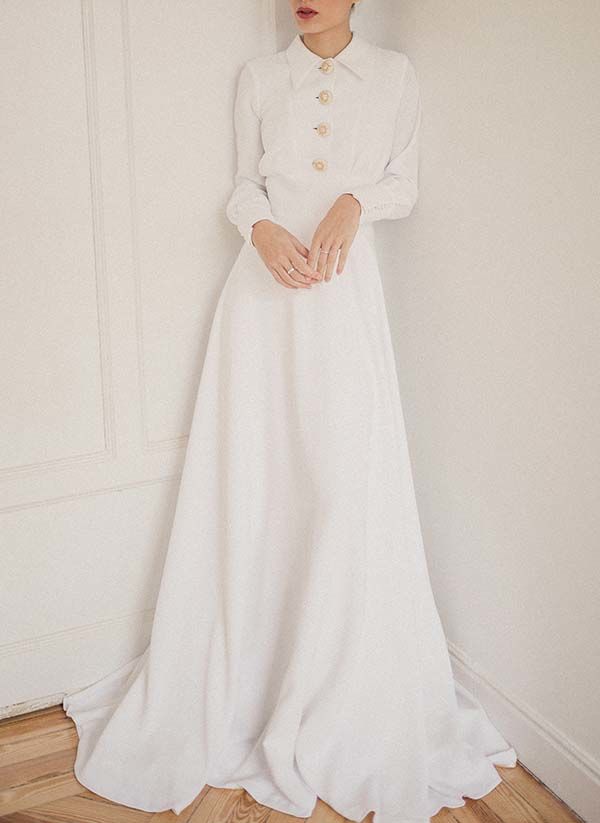 Cherubina robes de mariée chic vintage
