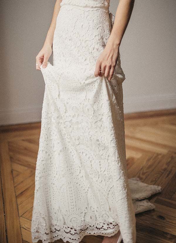 Cherubina robes de mariée chic vintage