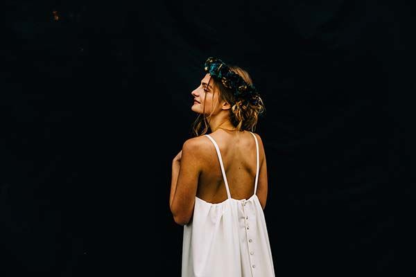 Rahre 2019 robes de mariée épurées tendances