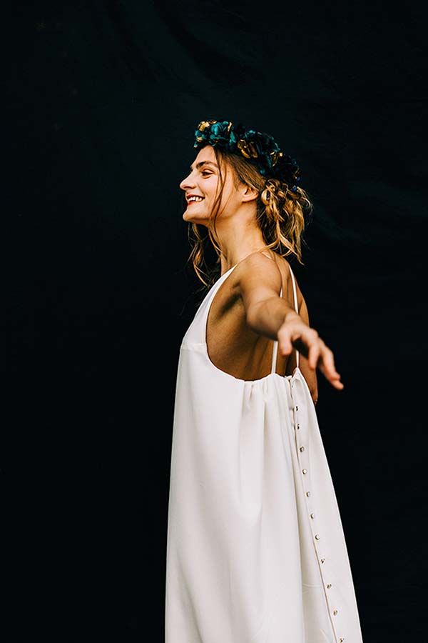 Rahre 2019 robes de mariée épurées tendances