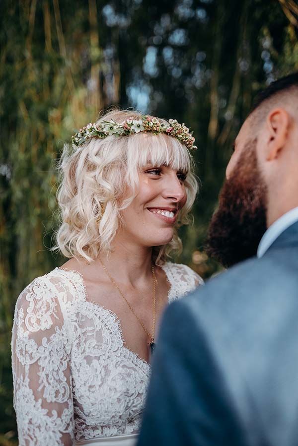 mariage bohème-rock Picardie