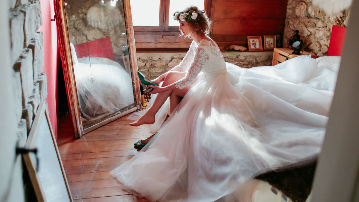 Idées pour un mariage authentique et champêtre en Ile de France