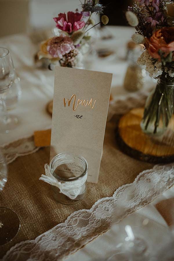 mariage bohême intimiste Normandie