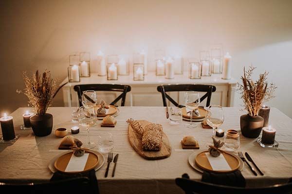 Idées mariage cool intime Languedoc