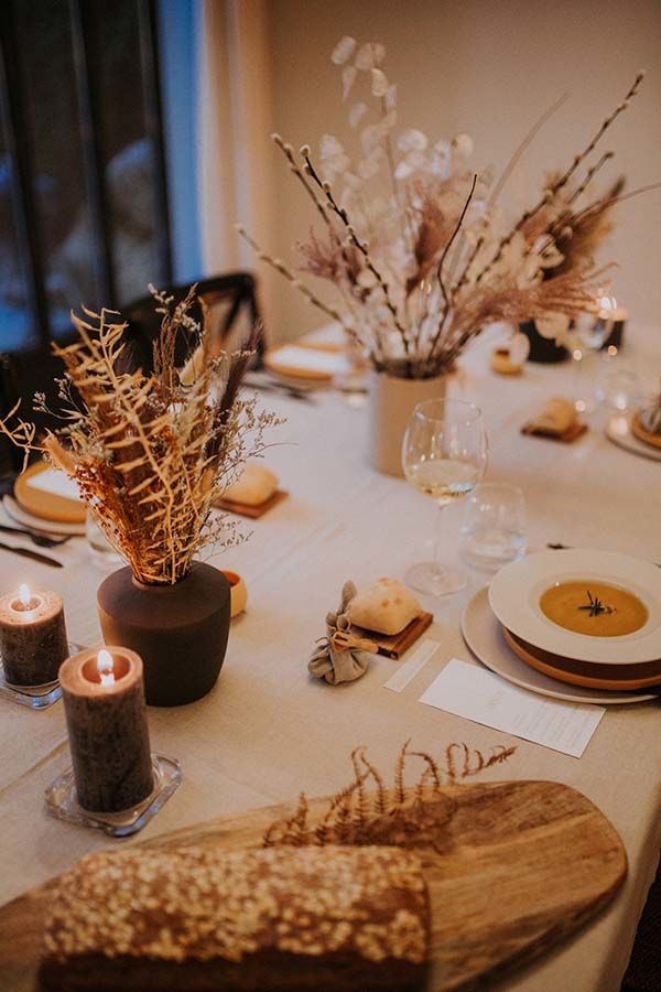 Idées mariage cool intime Languedoc