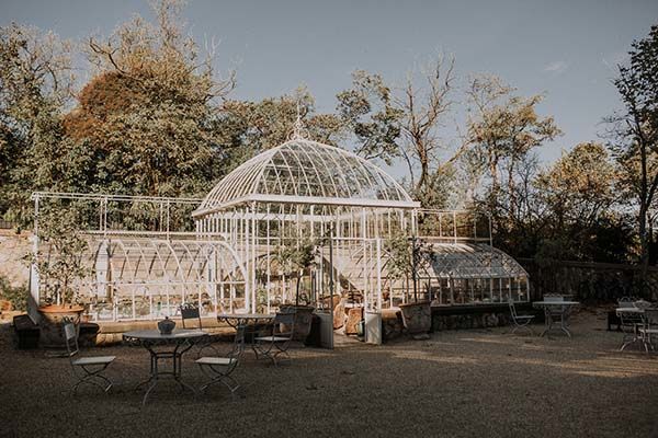 Idées mariage cool intime Languedoc