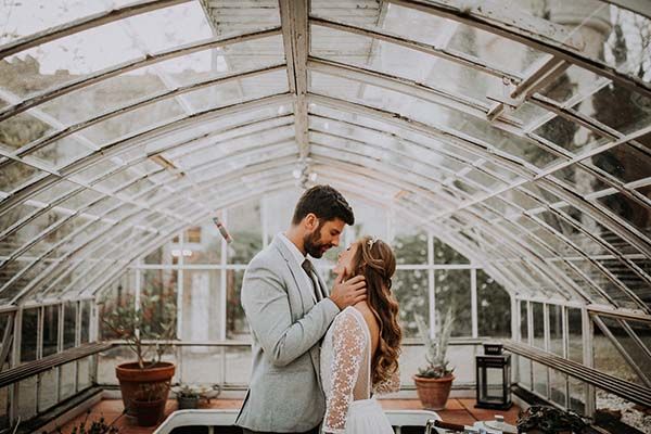 Idées mariage cool intime Languedoc