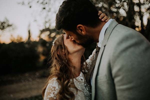 Idées mariage cool intime Languedoc