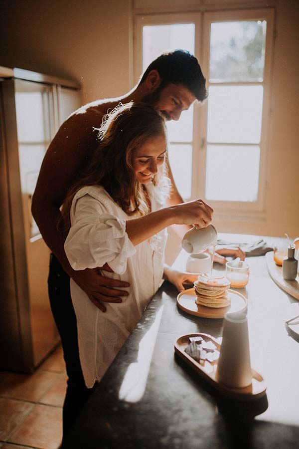 Idées mariage cool intime Languedoc