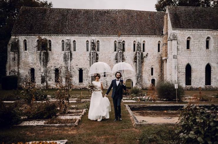 Amélie & Gaëtan
