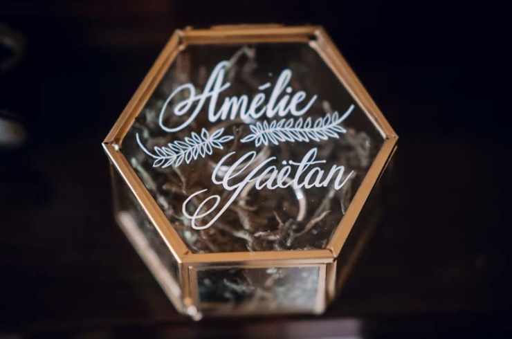 Amélie & Gaëtan