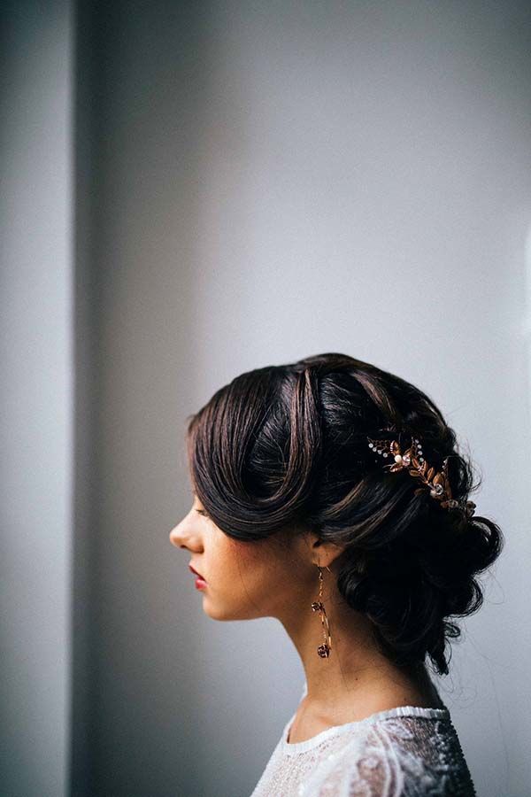 Inspirations bijoux accessoires mariage