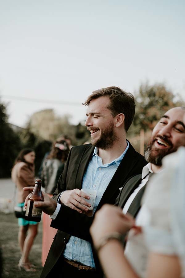 mariage champêtre Normandie