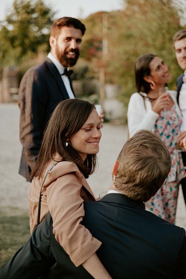 mariage champêtre Normandie