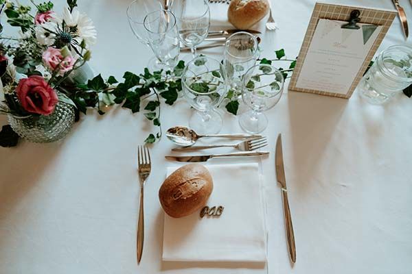 mariage champêtre Normandie