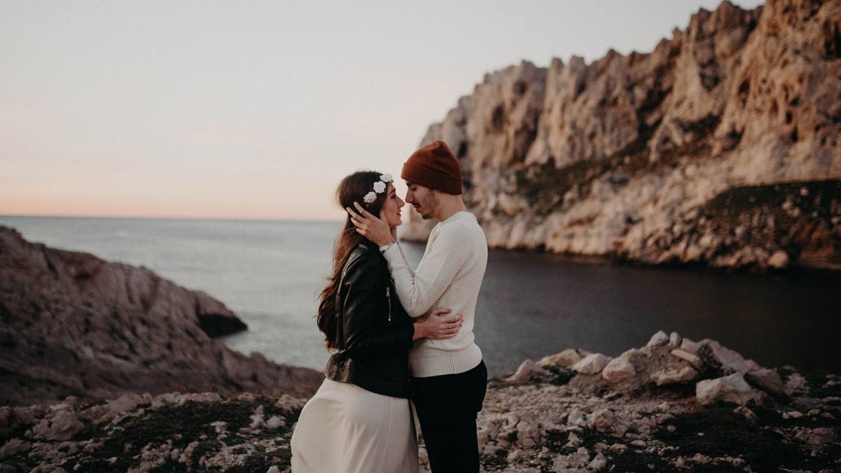 Inspirations pour un shooting intimiste à Marseille