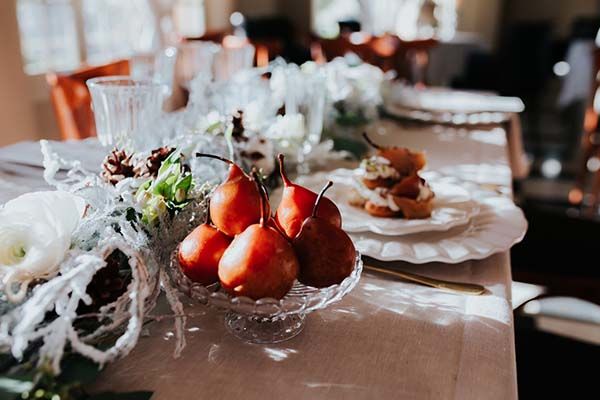 mariage romantique champêtre automne