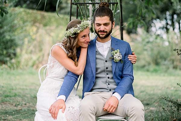 mariage cool écolo Belgique