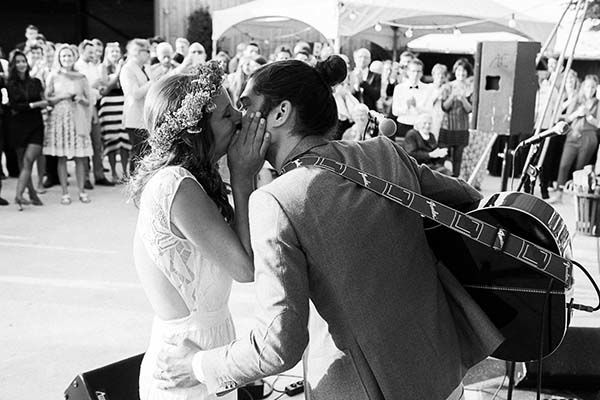 mariage cool écolo Belgique