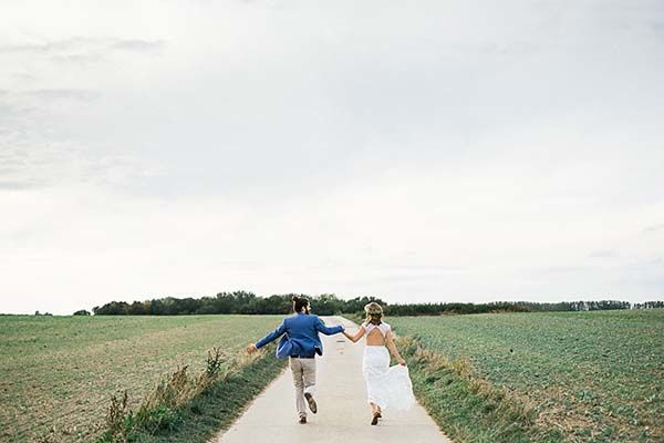 mariage cool écolo Belgique