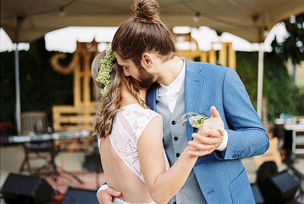 mariage cool écolo Belgique