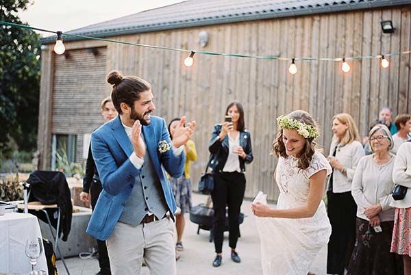 mariage cool écolo Belgique