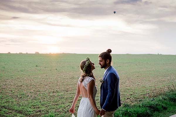 mariage cool écolo Belgique