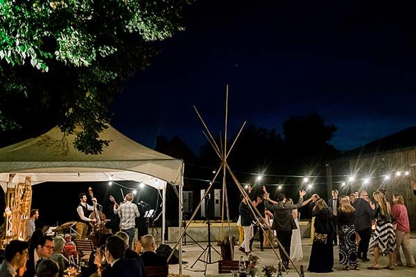 mariage cool écolo Belgique