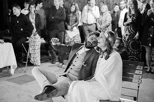 mariage cool écolo Belgique