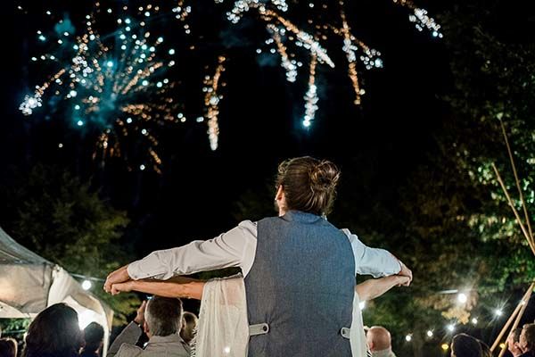 mariage cool écolo Belgique