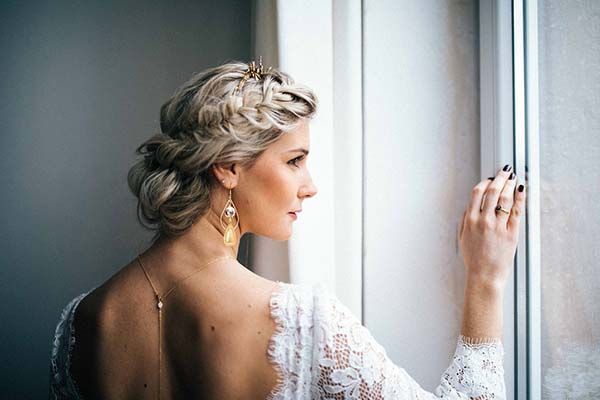 Inspirations bijoux accessoires mariage