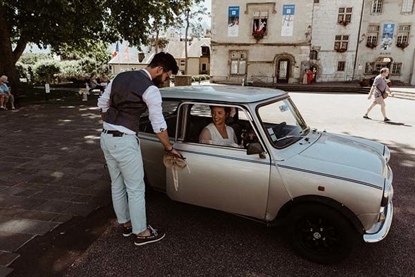 mariage cool bohème Rhône-Alpes